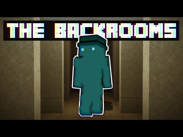 How To Escape Mysticat's Backrooms In Minecraft 