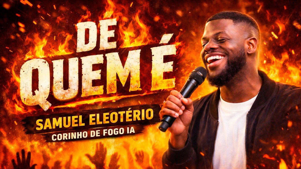 🔥 DE QUEM É - SAMUEL ELEOTÉRIO | CORINHO DE FOGO IA 🔥