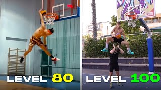 Best Dunks Of The Week. Jordan Kilganon, NEW dunks by street dunkers. Extremely HIGH Jumps. by Miller Dunks 1,649 views 3 weeks ago 6 minutes, 57 seconds