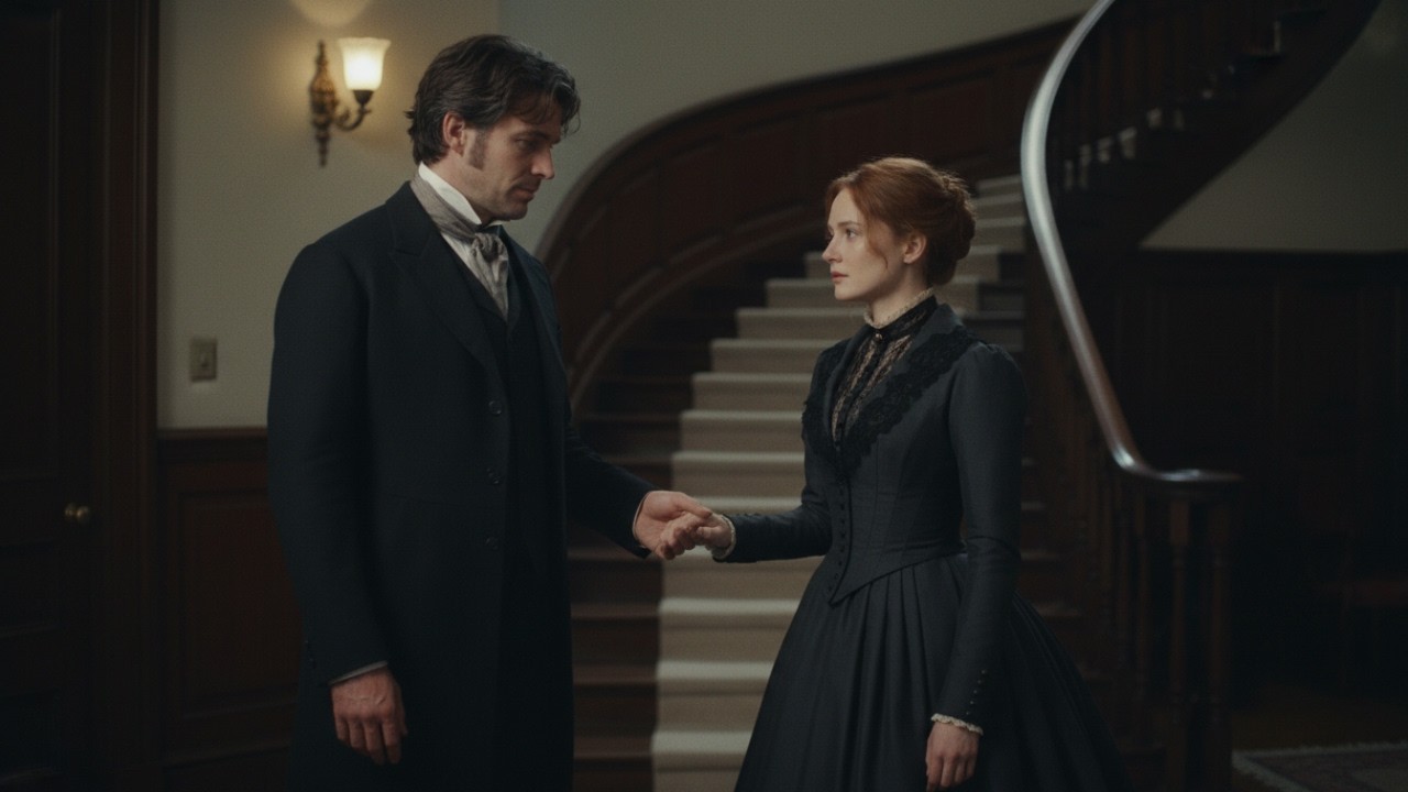 At 24, she took the magnate’s seat at the elite table