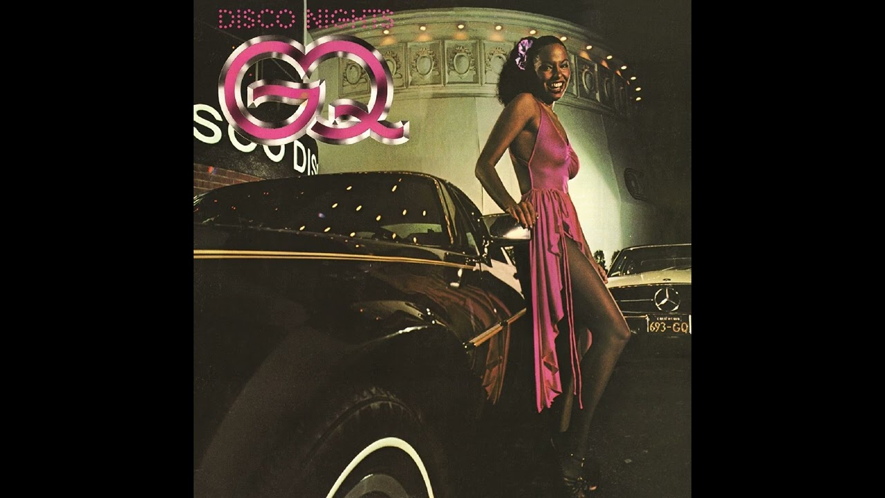 GQ - Disco Nights - 1979 - YouTube