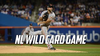 MLB | 2016 NL Wild Card Game Highlights (NYM vs SF)