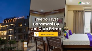 Treebo Tryst Baramasi By Jai Club Prime - Jaipur | Treebo Hotels