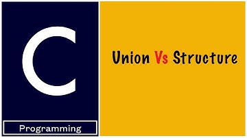union vs structure in c programming language| by dubebox
