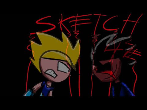 Sketch of my poster 4