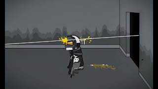 Madness Combat animation test 2. #pivot  #madnesscombat
