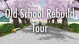 Old School Tour! Yandere Simulator Old School Mod