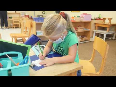 Montessori School at Emory Has Been Safely Open All School Year For Children Toddler - Eighth Grade