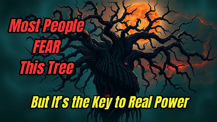 7 Ways to Use the Qliphoth Tree For Personal Growth