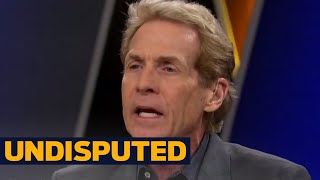 Skip Bayless: The Cowboys to win the NFC in 2016 | UNDISPUTED
