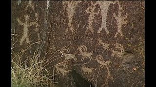 Hells Canyon Nez Perce camp