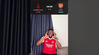 This Will Not Be An Easy Win For Arsenal But We Can Do It