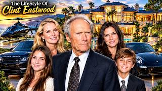 Clint Eastwood Lifestyle 2026: Net Worth, Wives, Children & Yellowstone Connection