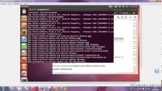 Install And Configure MySQL PhpMyAdmin on UBUNTU 12.04