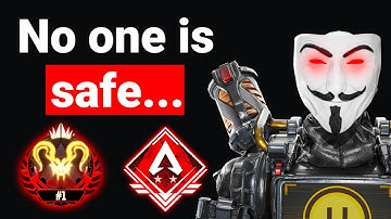 Apex Legends is HACKED AGAIN... Hackers Stealing, Banning & Deleting Accounts...