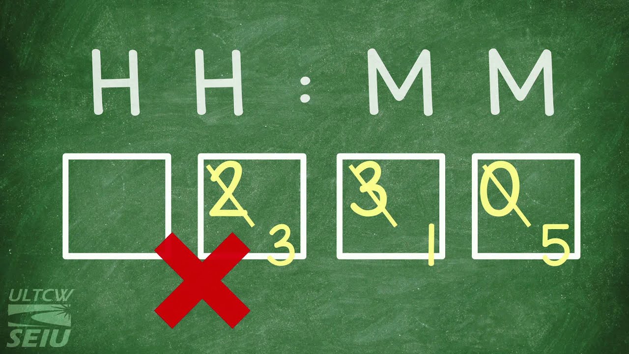 2015 Ihss Timesheet Training Video Cantonese Youtube