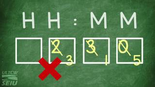 2015 IHSS Timesheet Training Video (CANTONESE)