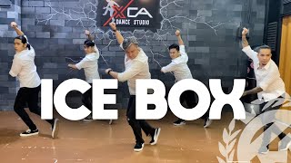 ICE BOX (Bachata) by Omarion | Zumba | Bachata | TML Crew Fritz Tibay And Moshi Elacio