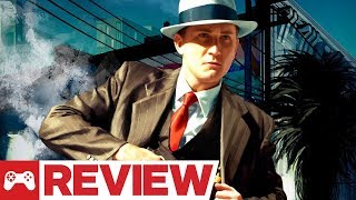 LA Noire (Nintendo Switch) Review (Video Game Video Review)