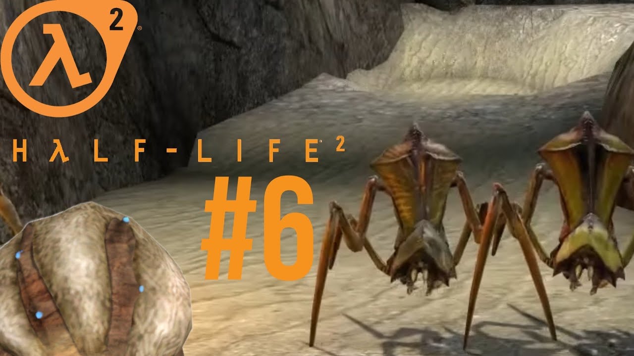 ТЕПЕРЬ Я ТУТ ГЛАВНЫЙ|Halh Life 2|СЕРИЯ 6 - YouTube