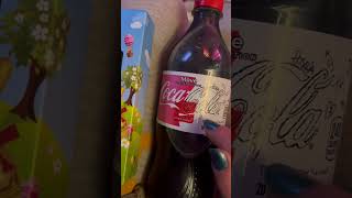 New!! Move Limited Edition Transformation Flavored Coca-Cola!