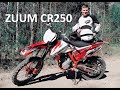 Новая игрушка ZUUM CR250 CB (НЕ обзор)