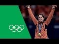 Ireen Wust - Speed Skating 1500m Gold Medalist | Olympic Rewind