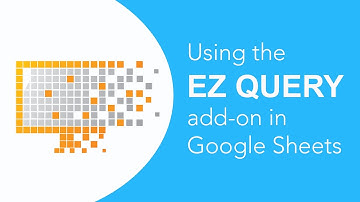 EZ Query--The Tech Exchange:  Ideas for Staff by Staff--Episode 2