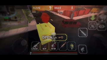 Grand Battle Royale..