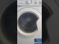 Indesit test mode