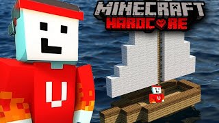 100 Дней  в ОТКРЫТОМ МОРЕ  Хардкор выживание в Minecraft !