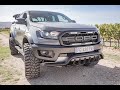 Ford Ranger Raptor 2020