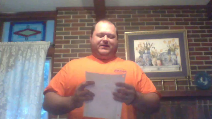 Marcus Talley Demostration Speech