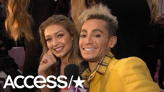 Gigi Hadid Is The Biggest Fan Of Ariana Grande's 'Thank U, Next'