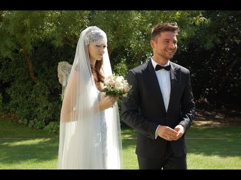 Video: Sergey Lazarev mostró a los fanáticos un anillo de bodas