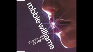 Robbie Williams – She's The One (1999)