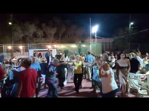 ΚΑΛΟΚΑΙΡΙΝΟΣ ΧΟΡΟΣ 2017-