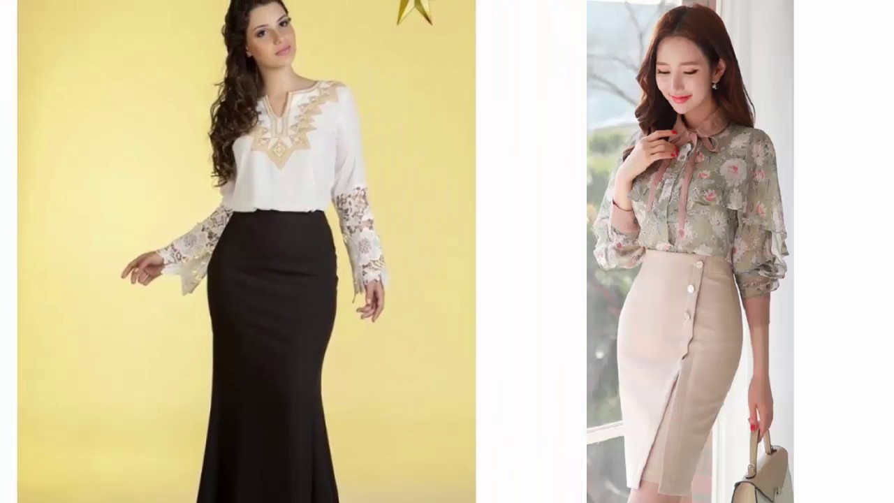 TRENDS 2017 Be the best dressed! With these outfits in trend Spring 2017