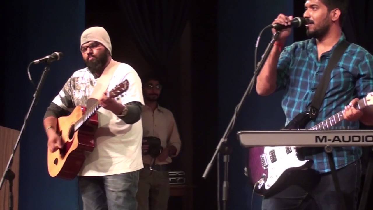 Yellow-Coldplay ( Neill Braganza Music live cover )