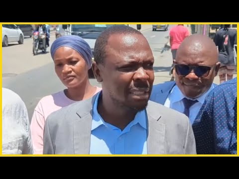 HECHE BAADA YA KUACHIWA NA POLISI AFUNGUKA HAKUNA MAKUBALIANO YOYOTE ILI TUACHIWE HECHE BAADA YA KUACHIWA NA POLISI AFUNGUKA HAKUNA MAKUBALIANO YOYOTE ILI TUACHIWE