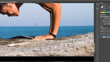 How To Joint Picture Editing Background in Photoshop cc, Part BP - 17