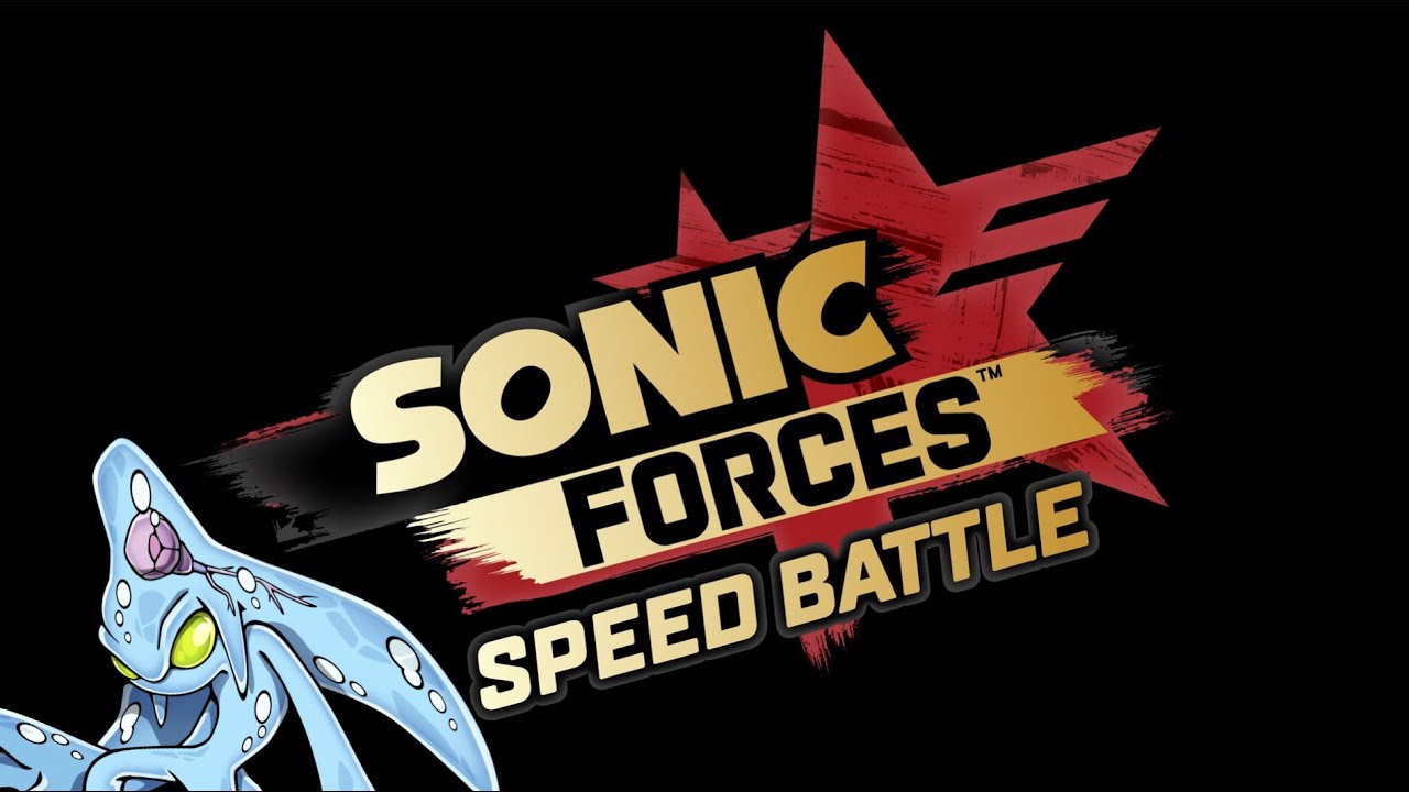 SONIC FORCES SPEED BATTLE CHAOS GAMEPLAY 🌊