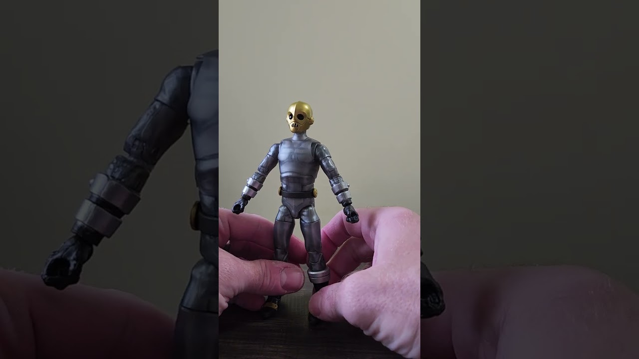 Power Rangers Lightning Collection Zeo Cog Unboxing And Review 