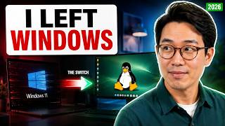 Why I Finally Left Windows 11 for Linux in 2026