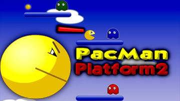 Pacman Platform 2 1cc nomiss