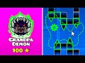 100 geometry dash ideas