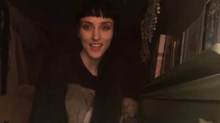 Kimberly Freeman Sleep Piano One-Eyed Doll