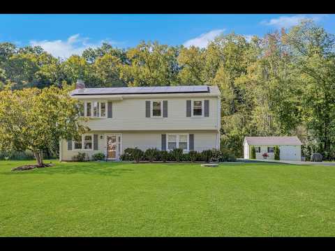 40 Greenridge Drive, Brookfield, CT home video tour