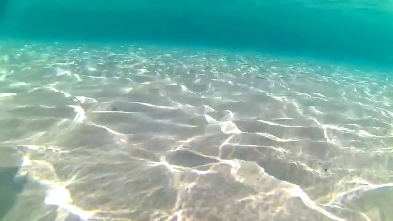 Kelibia beach TUnisia بحر قليبية في تونس - YouTube