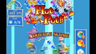 Bubble Witch Saga 2 Level 592 NO BOOSTERS